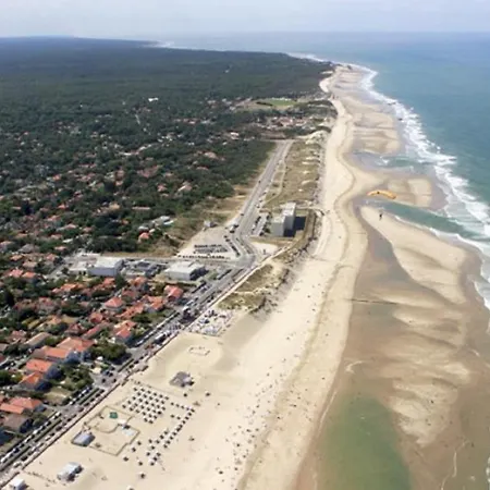 Apartment Sur A 500 M De La N 2 Soulac-sur-Mer